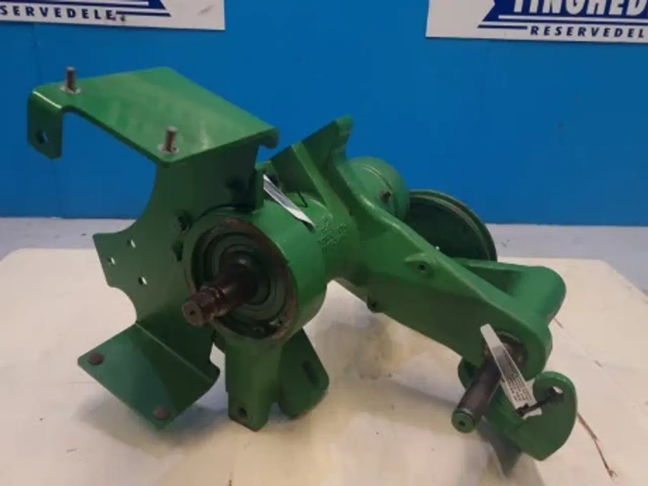 Billede 13 - John Deere S670 Konsol AXE23888