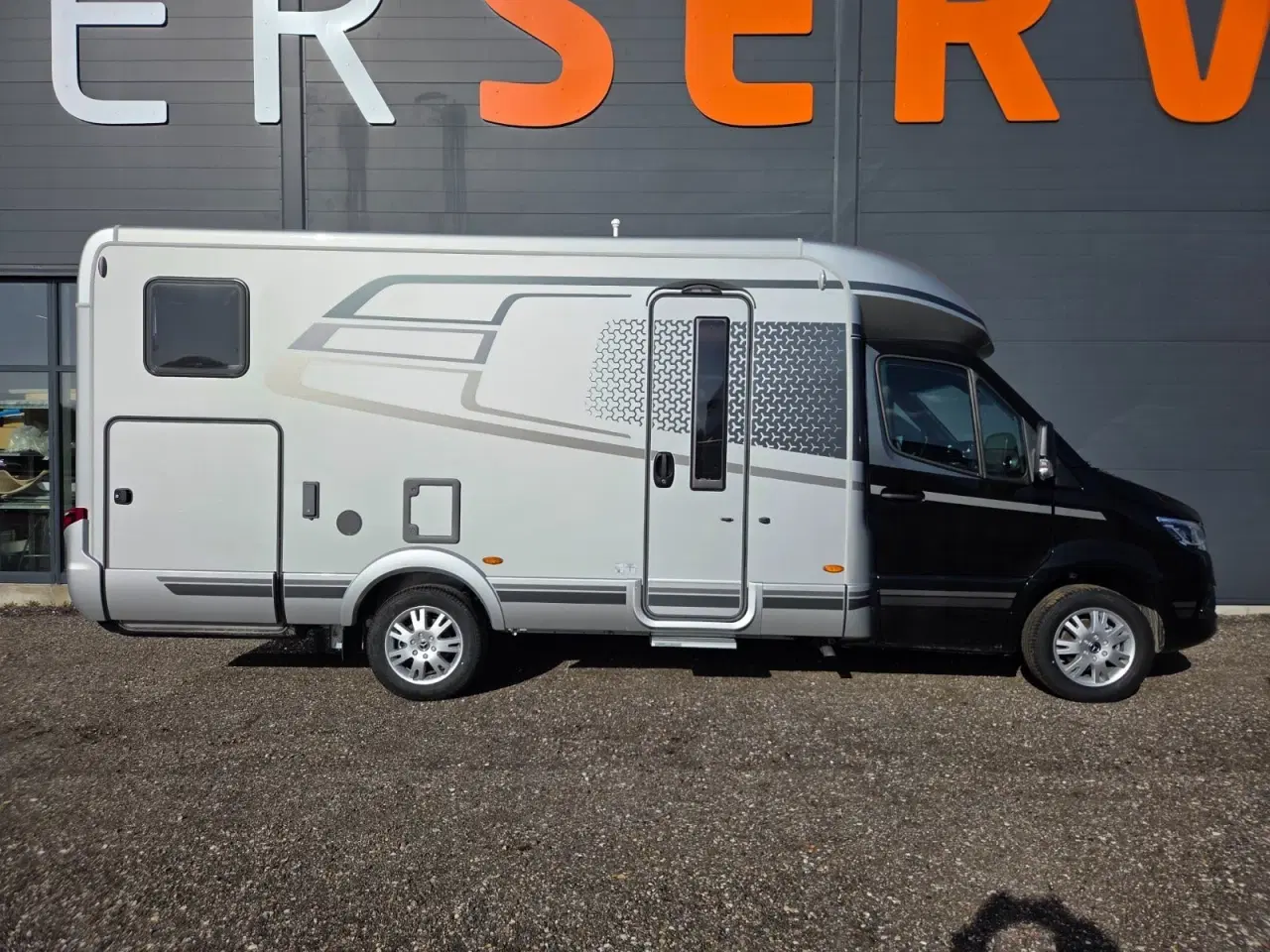 Billede 1 - Hymer B-MC T600 2,0 CDi 170 aut.