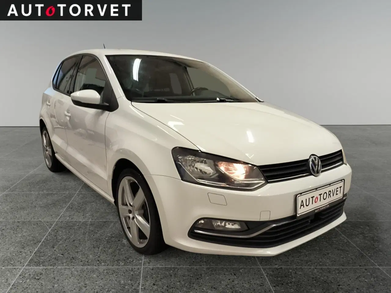 Billede 2 - VW Polo 1,4 TDi 90 Comfortline BMT Van