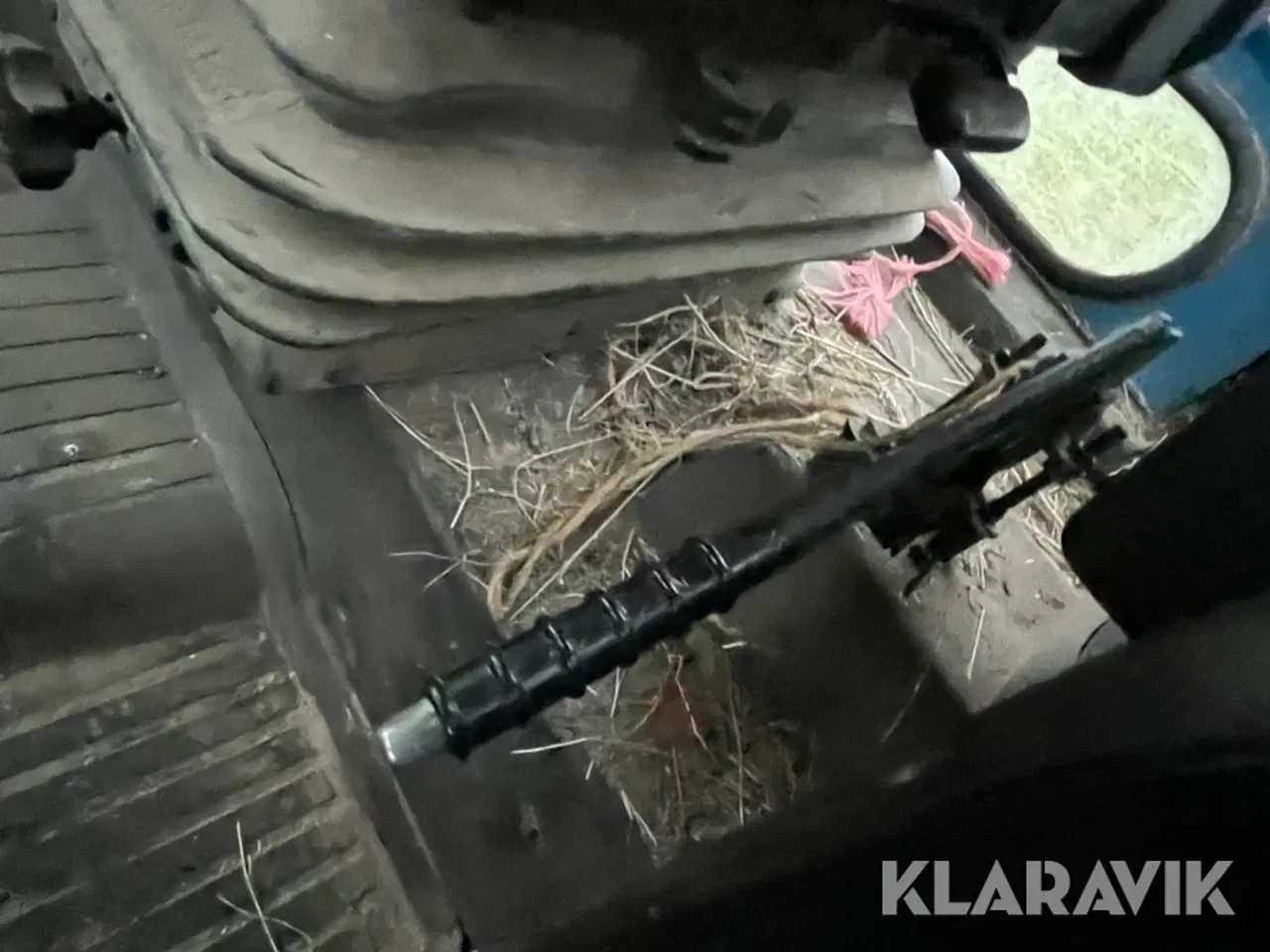 Billede 9 - Traktor Ford 7810