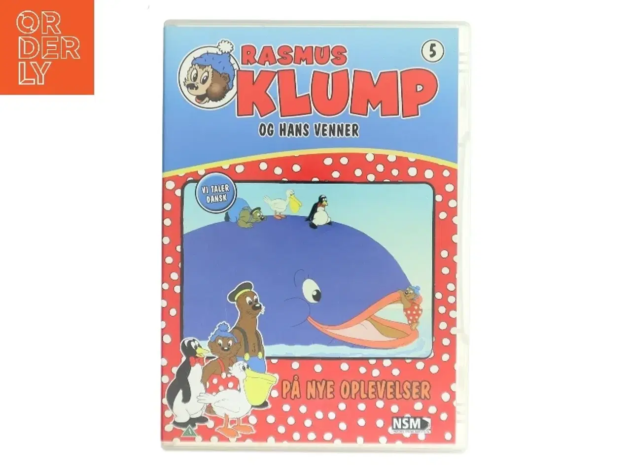 Billede 1 - Rasmus Klump