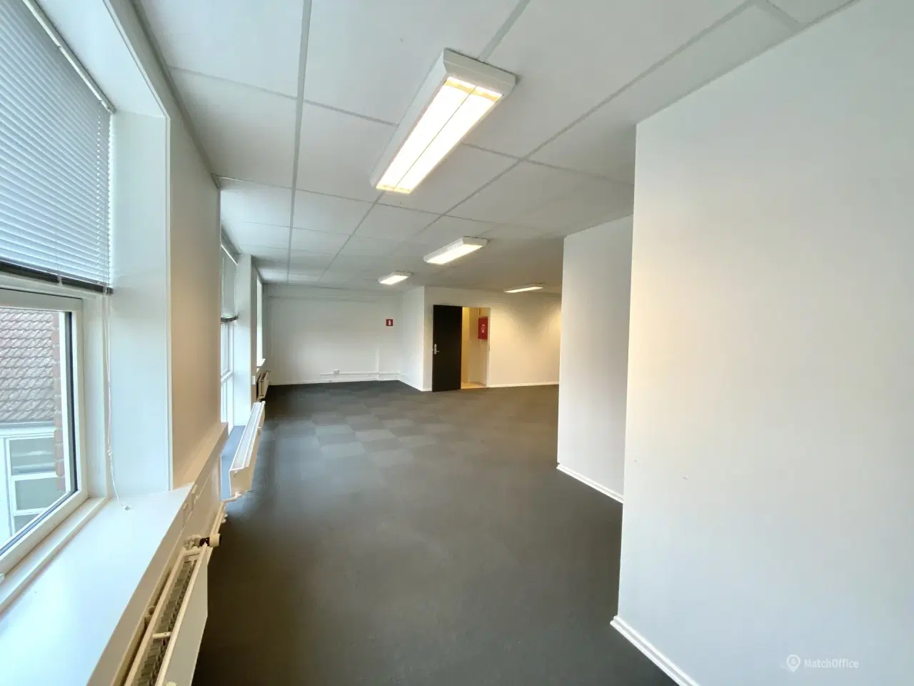 Billede 13 - 125 m² flotte istandsatte kontorlokaler til leje i Middelfart Midtpunkt