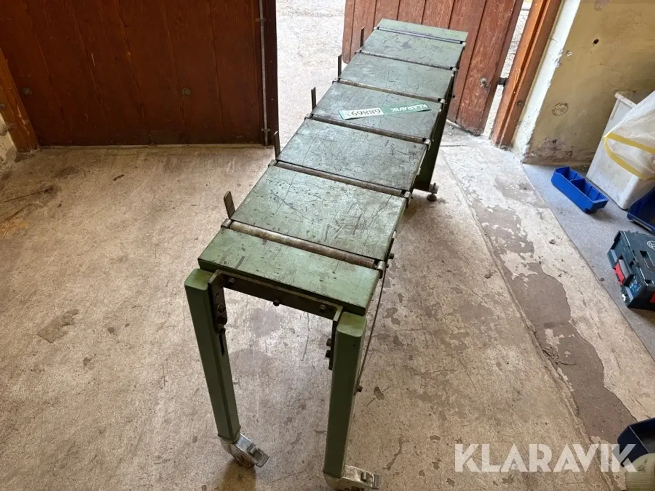 Billede 4 - Rullebaner 3 styk