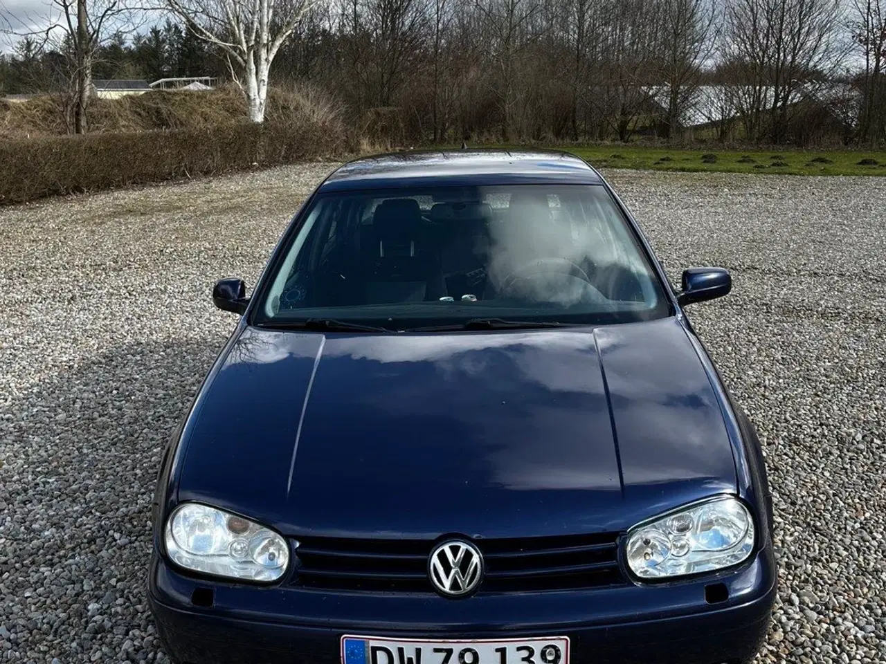 Billede 1 - Golf 4 GTI 1.8T