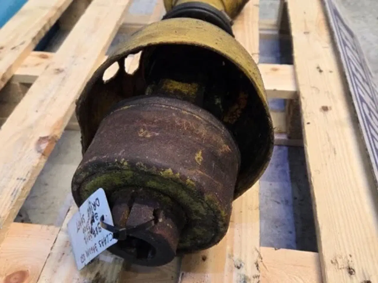 Billede 14 - Claas Jaguar 850 Kardanaksel 9873912