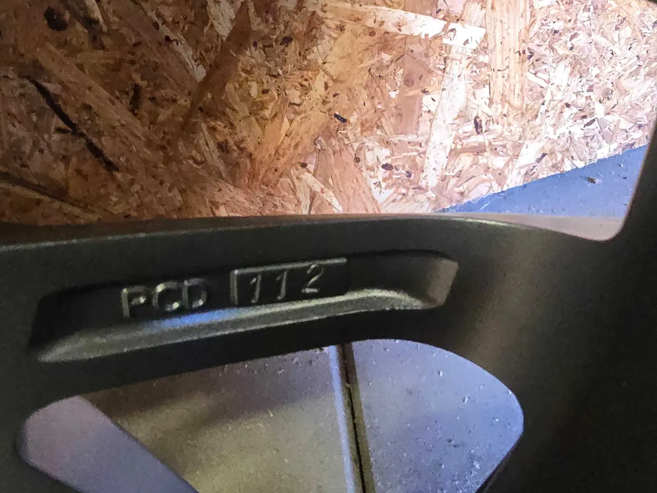 Billede 8 - Nye alufælg med nye sommerdæk