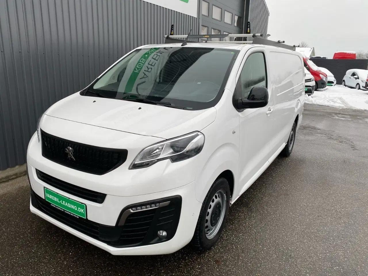 Billede 2 - Peugeot Expert 2,0 BlueHDi 144 L3 Plus Van