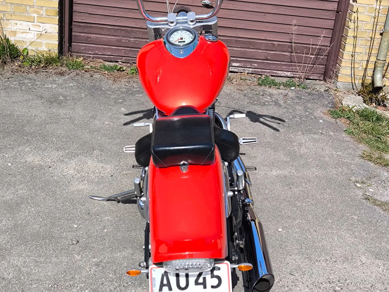 Billede 6 - Yamaha Drag star 1100