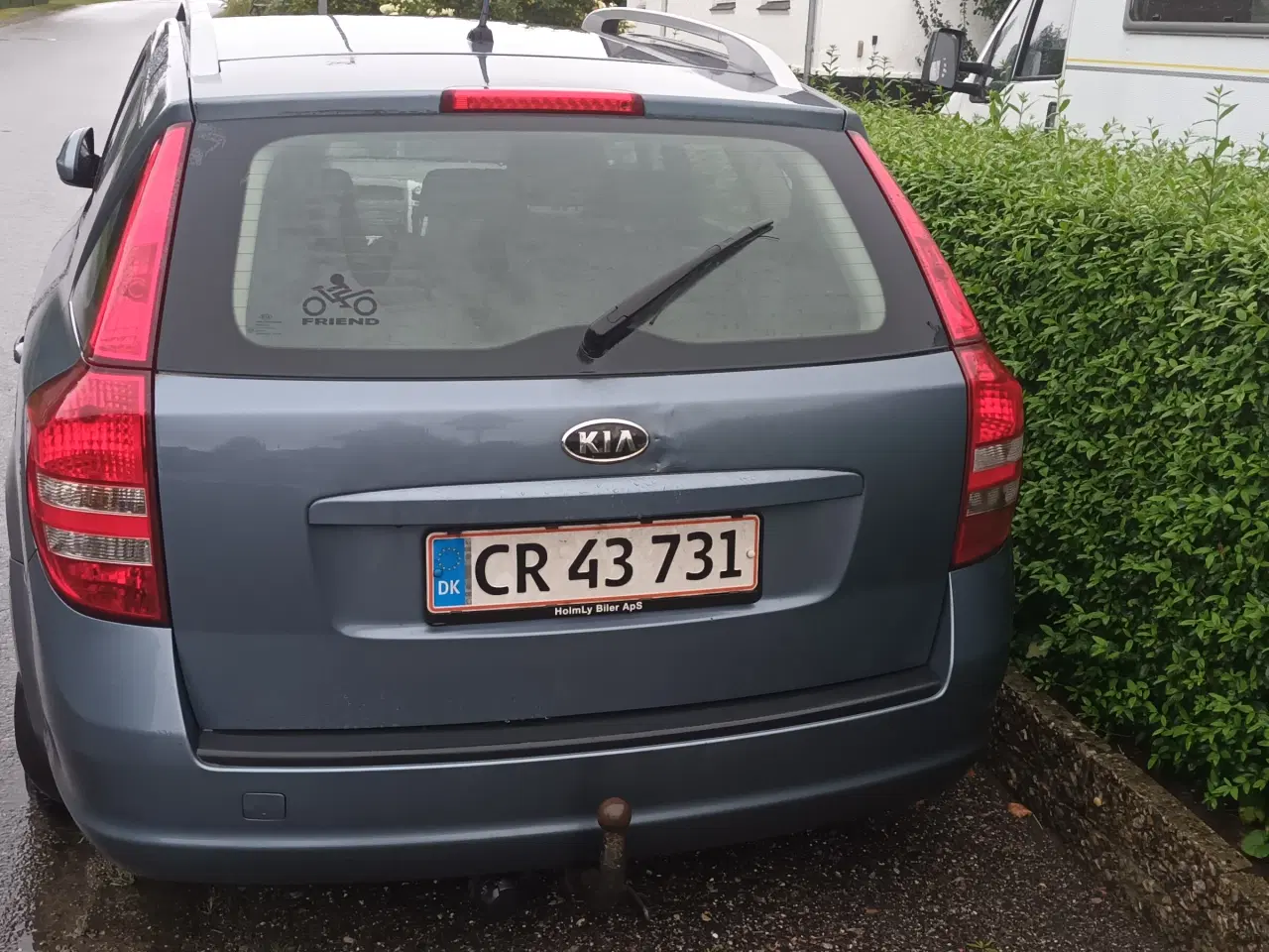 Billede 3 - KIA CEED 1,6 Diesel St.Car
