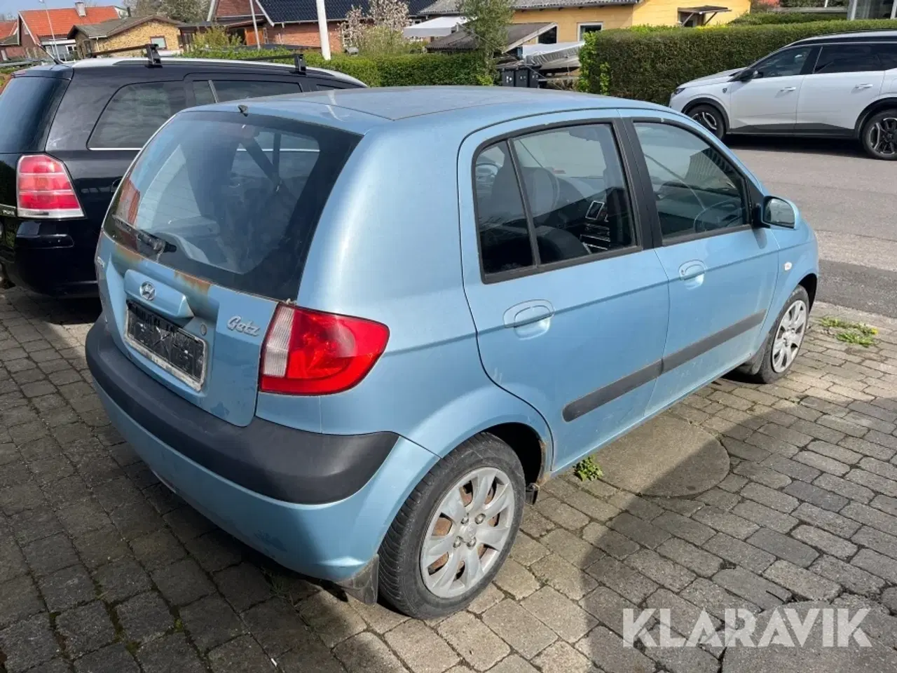 Billede 3 - Personbil Hyundai Getz