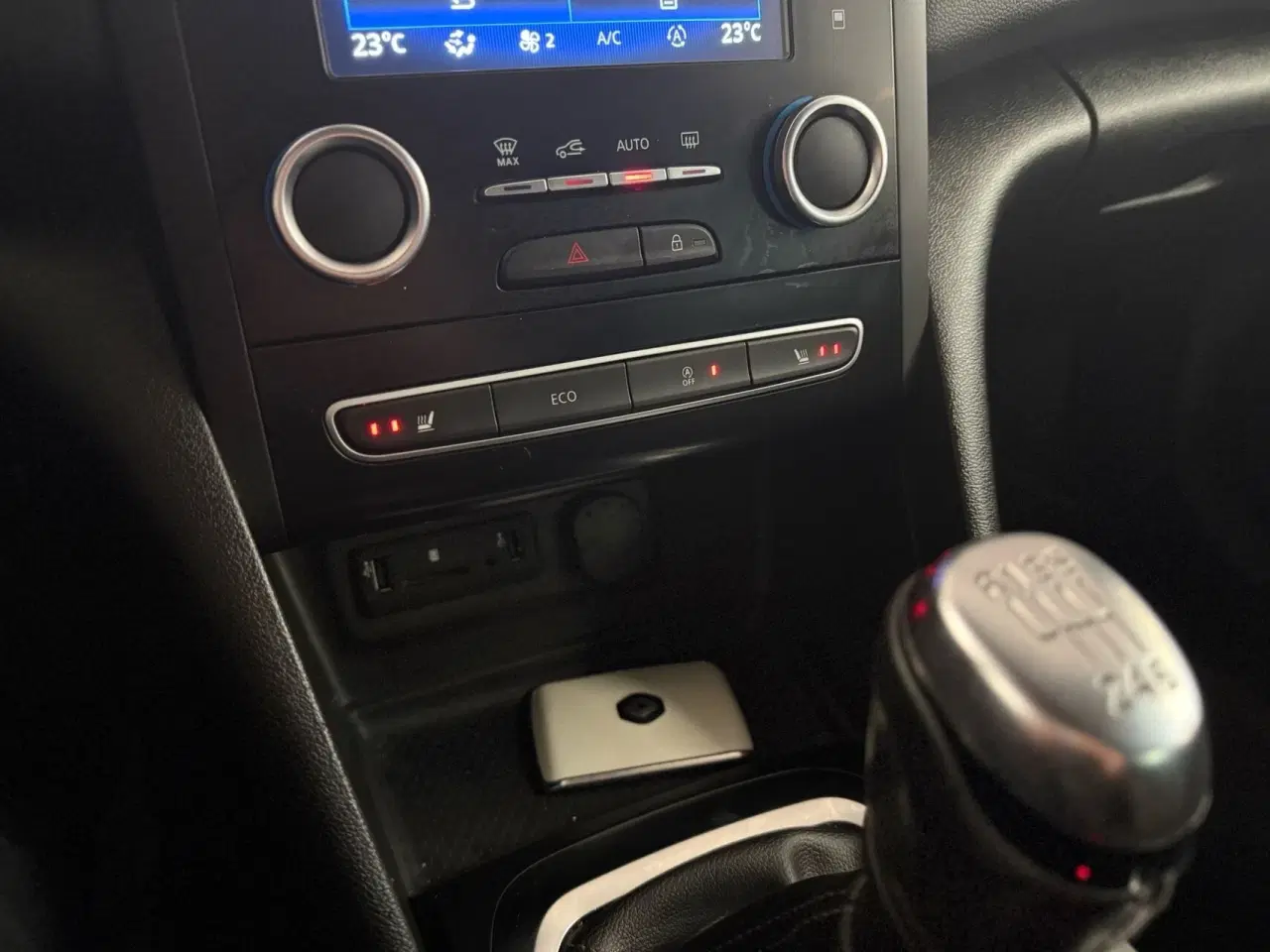 Billede 20 - Renault Mégane Sport Tourer 1,6 Energy DCI Bose 130HK Stc 6g