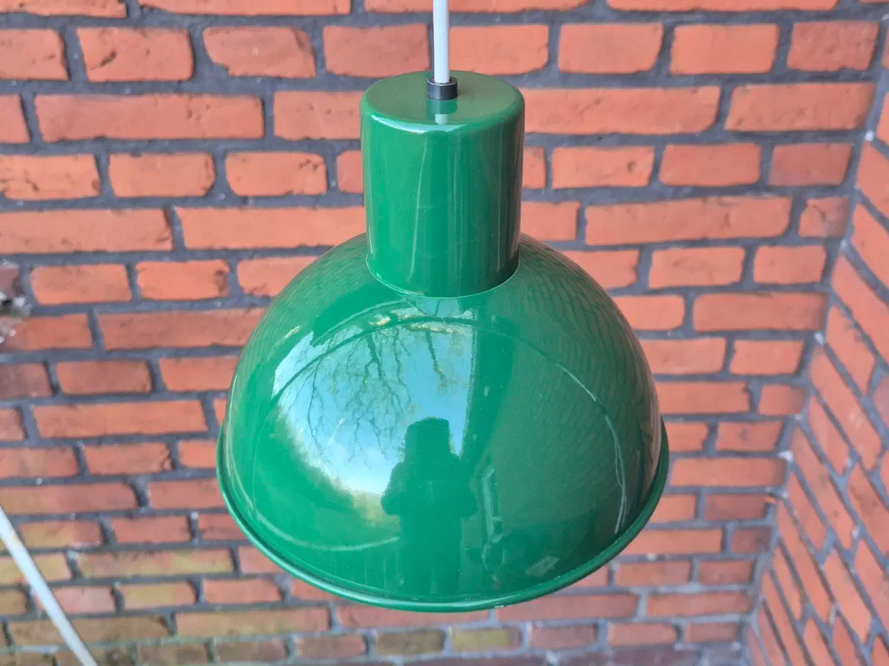 Billede 2 - Skinnende grøn Mini Bunker 