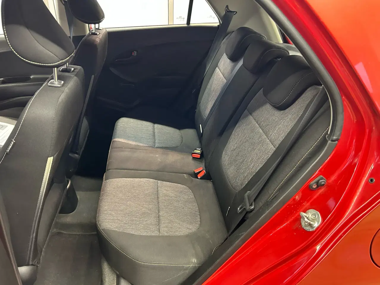 Billede 10 - Kia Picanto 1,0 Exclusive 69HK 5d