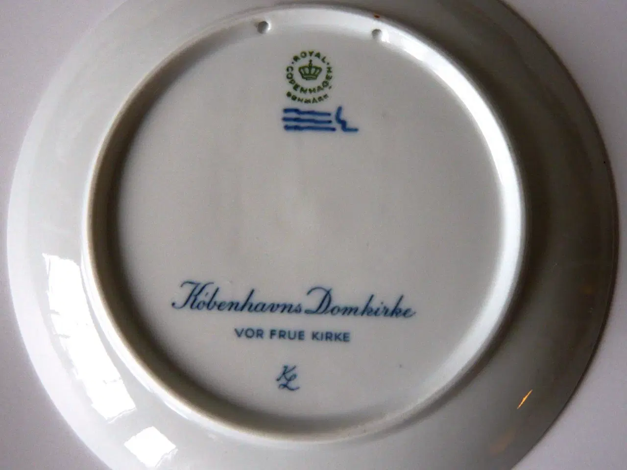 Billede 12 - Royal Copenhagen - Kirkeplatter 