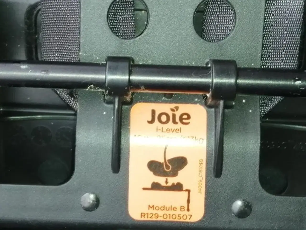 Billede 7 - JOIE BØRNE AUTO STOL 40-85 CM I FLOT STAND