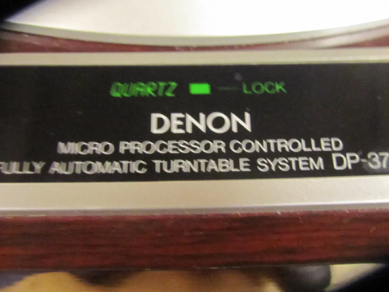 Billede 4 - DENON PP-37F--- GP400 MKll PICK-UP