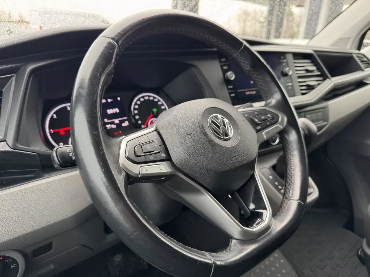 Billede 12 - VW Transporter Lang 2,0 TDI BMT DSG 150HK Van 7g Aut.