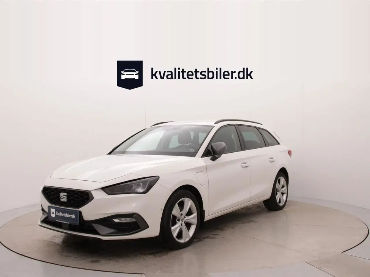 Billede 1 - Seat Leon 1,4 eHybrid FR Sportstourer DSG