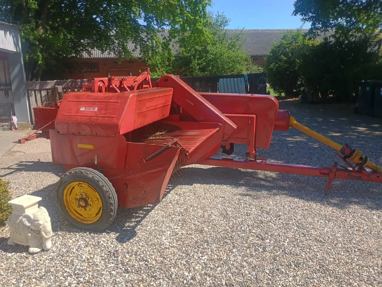 Billede 1 - Massey Ferguson 