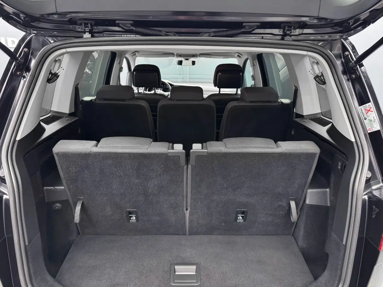 Billede 15 - VW Touran 1,6 TDi 115 Comfortline DSG 7prs