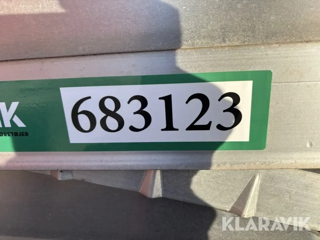 Billede 12 - Ovenlysvinduer Aluminium 20 styk