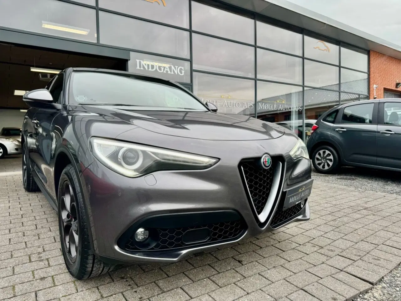 Billede 15 - Alfa Romeo Stelvio 2,2 JTD 210 Super aut. Q4