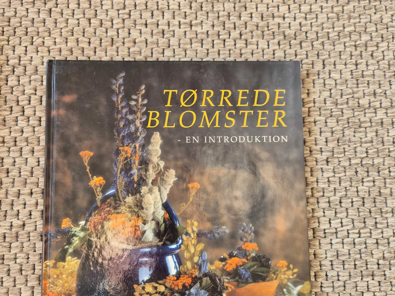 Billede 3 - Bøger om  trørrede blomster  og kranse 