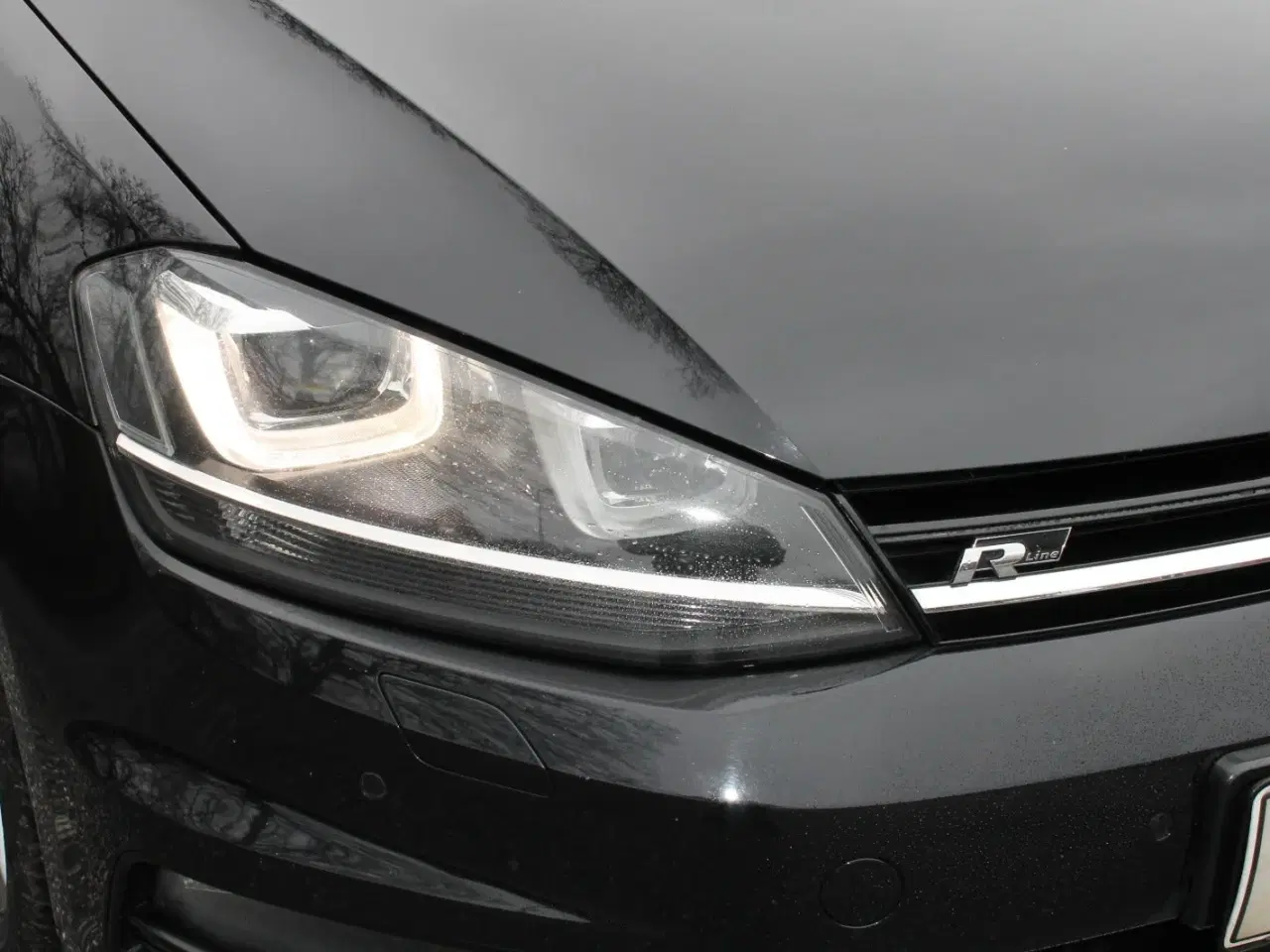 Billede 12 - VW Golf VII 1,4 TSi 140 R-line DSG BMT