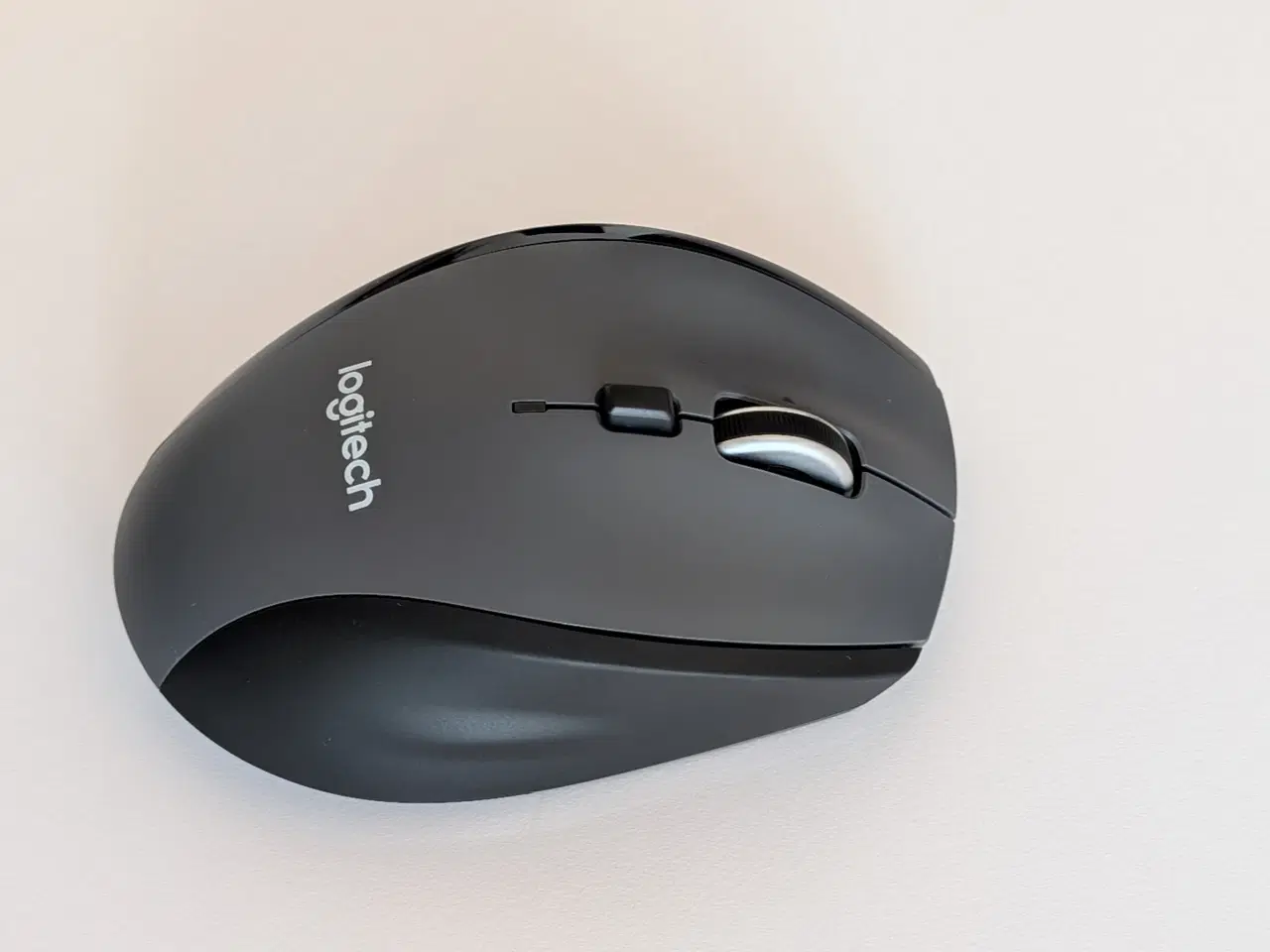 Billede 3 - Lækkert Logitech trådløst tastatur og mus