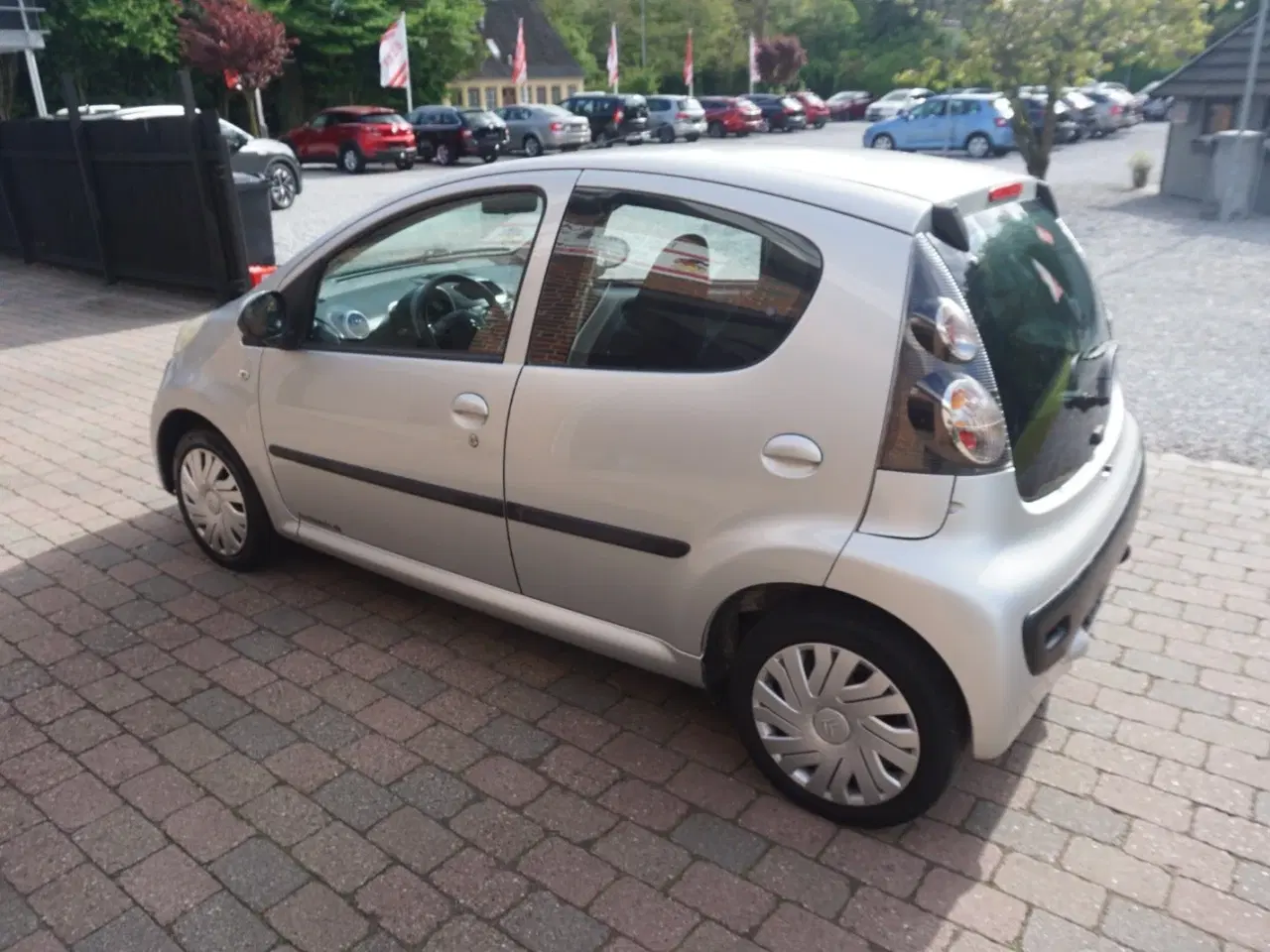 Billede 10 - Citroën C1 1,0i