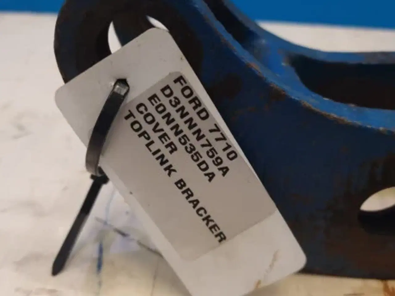 Billede 11 - Ford 7710 Topstang Beslag D3NNN759A