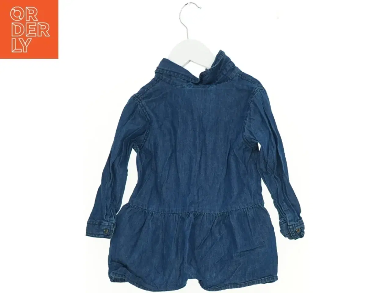 Billede 2 - Kjole (str. 86 cm)