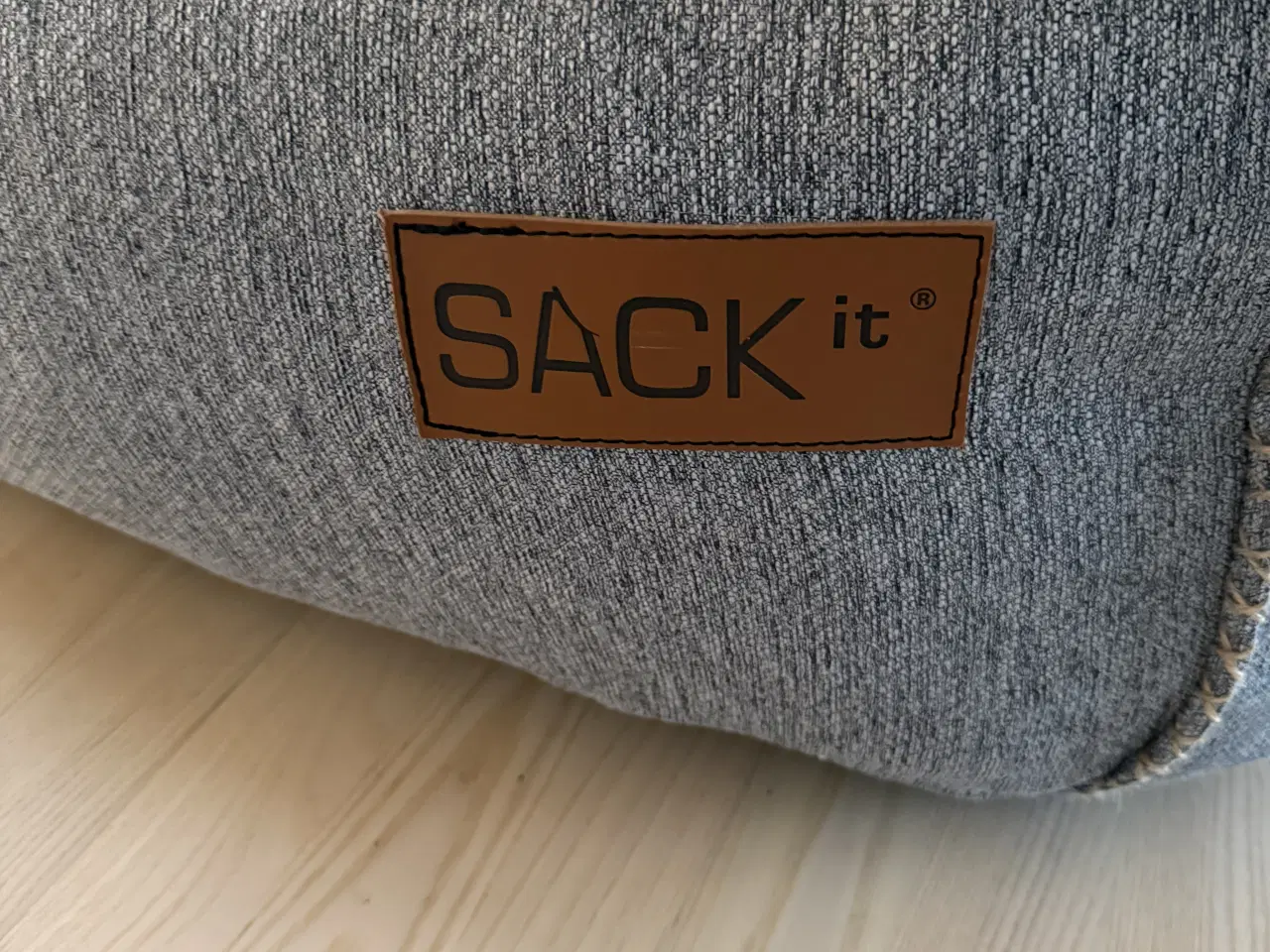 Billede 3 - Sack it sækkestol