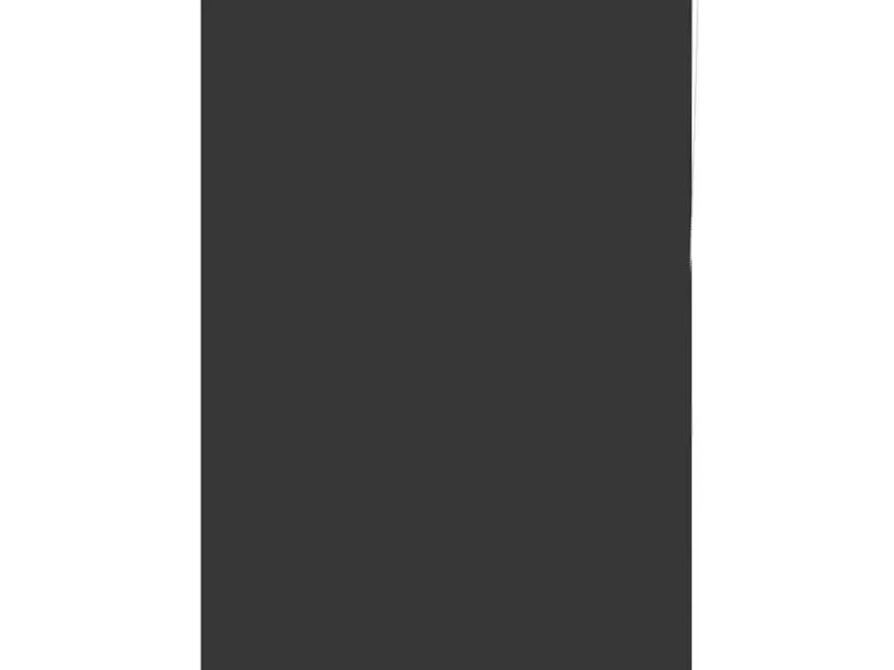 Billede 3 - Rullegardin mørklægning 115x150 cm stofbredde 110,7cm polyester