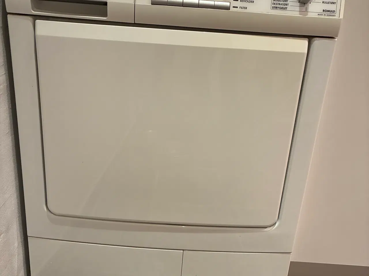 Billede 1 - AEG kondens tørretumbler