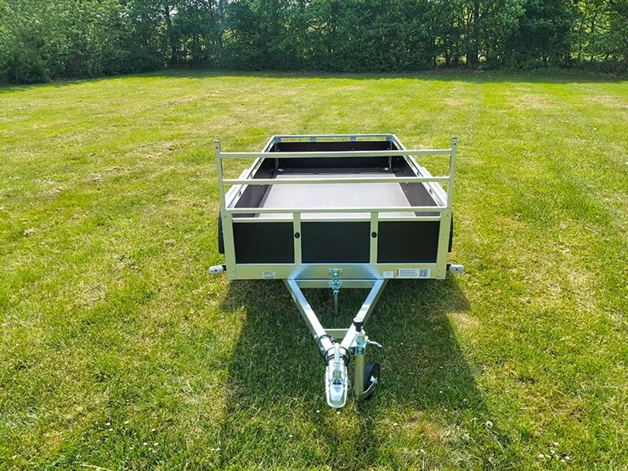 Billede 2 - Neptun Trailwood 253-2 Pak 50 cm gittersider