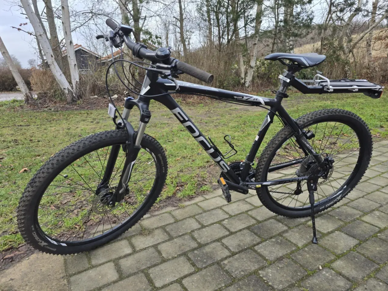 Billede 11 - MTB Focus sport Series Whistler som ny