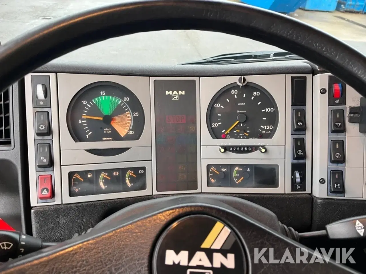 Billede 6 - Tankvogn MAN 18.255