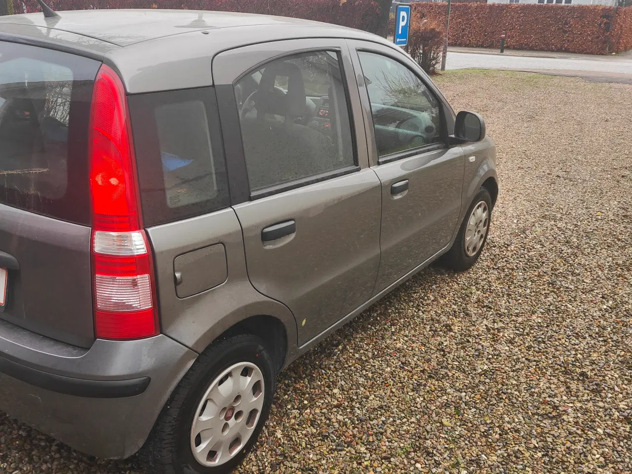 Billede 6 - Fiat panda årg 2012 kun 107800 km ny synet 