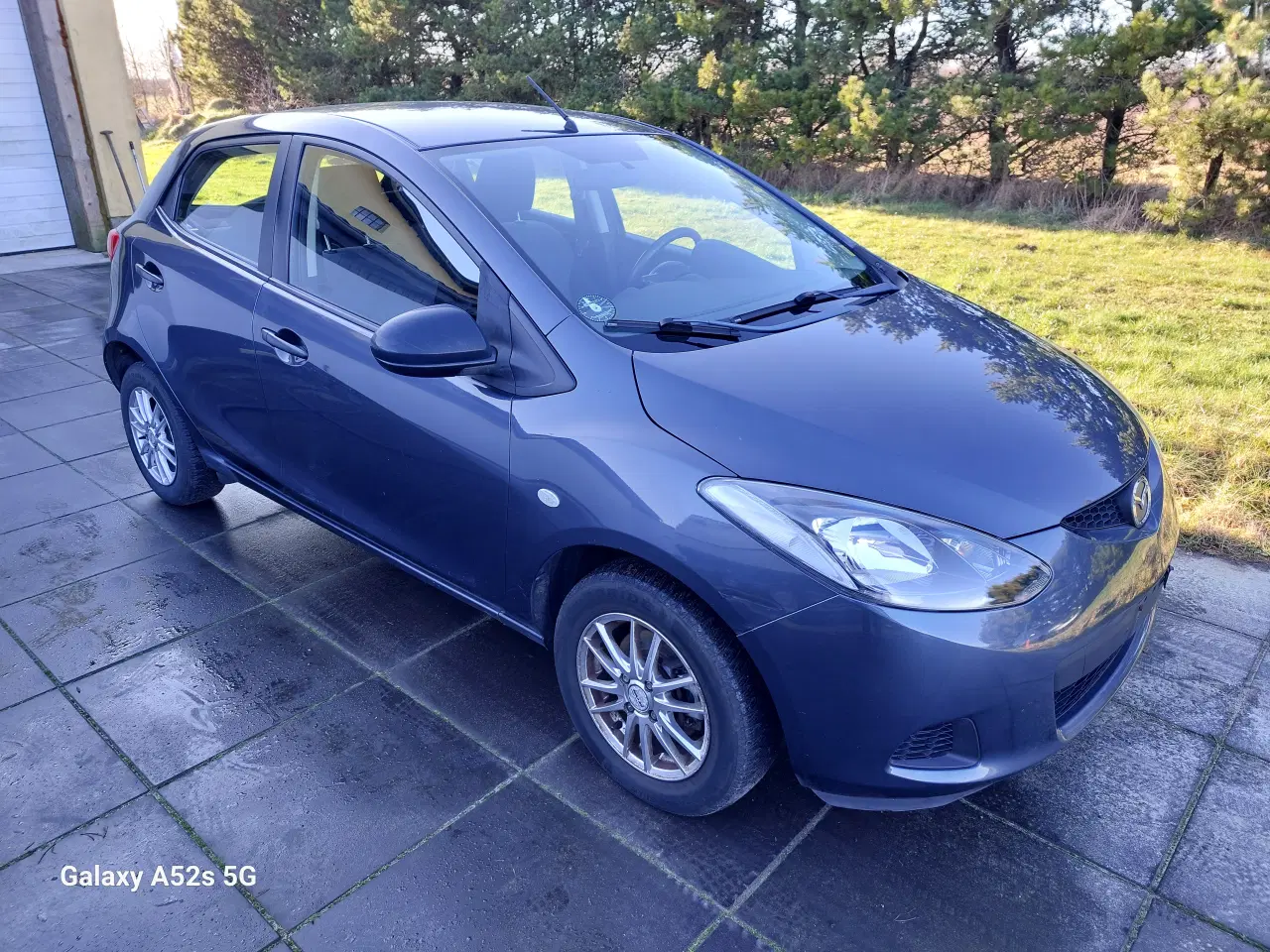 Billede 1 - Mazda 2 1.3