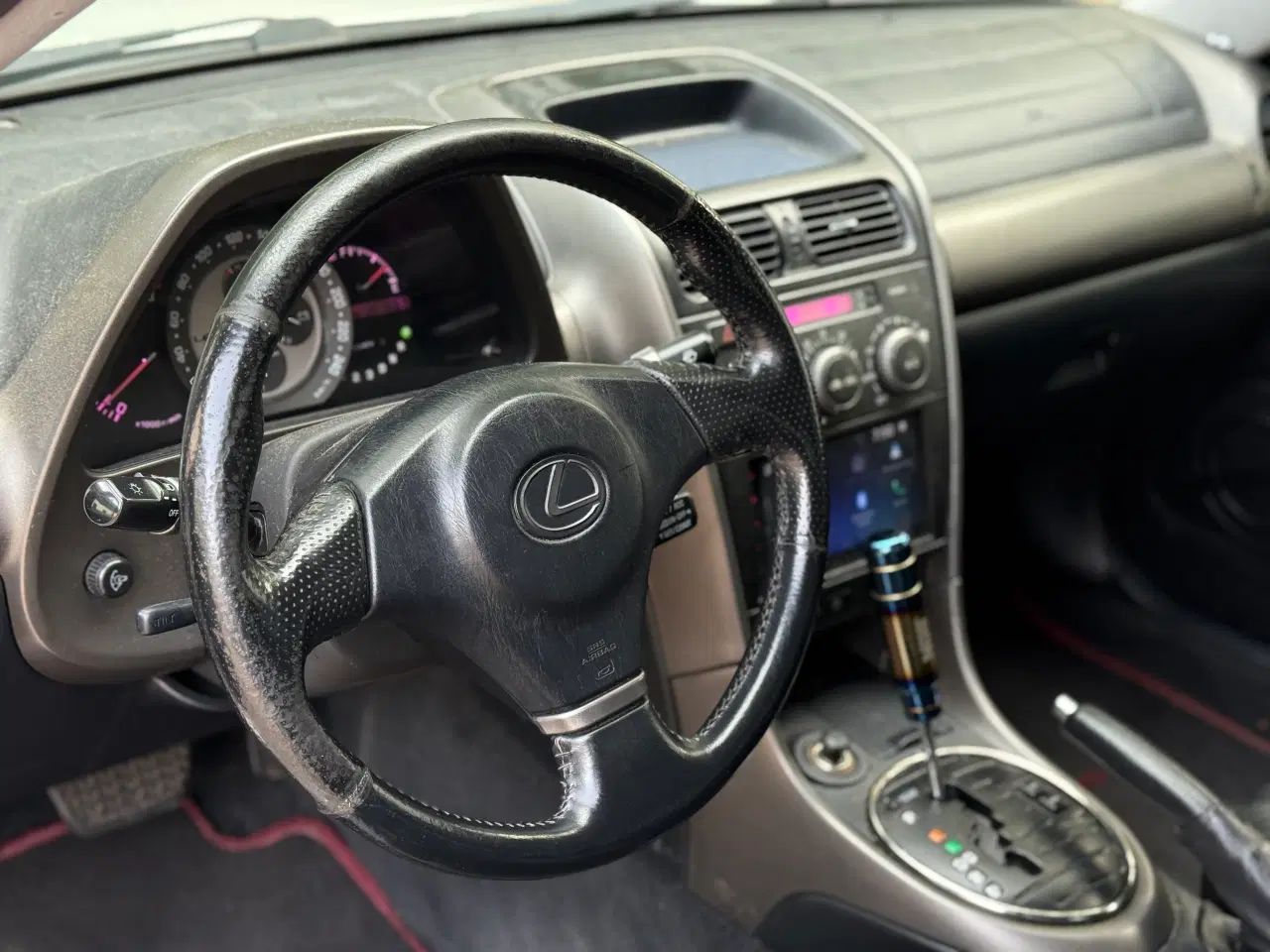 Billede 5 - Lexus is200 