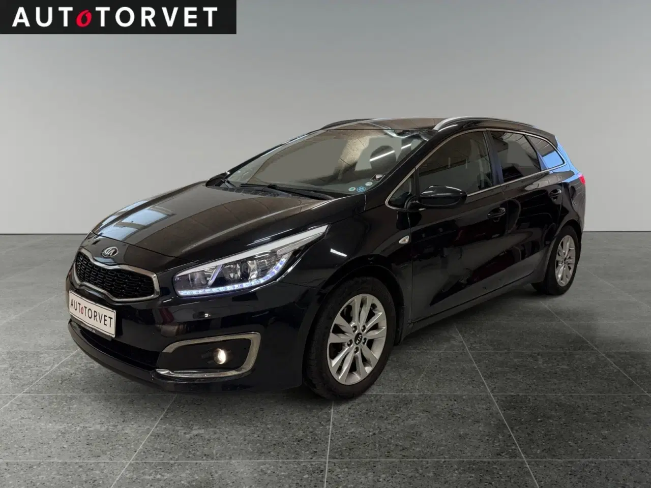 Billede 1 - Kia Ceed 1,6 CRDi 136 Attraction SW