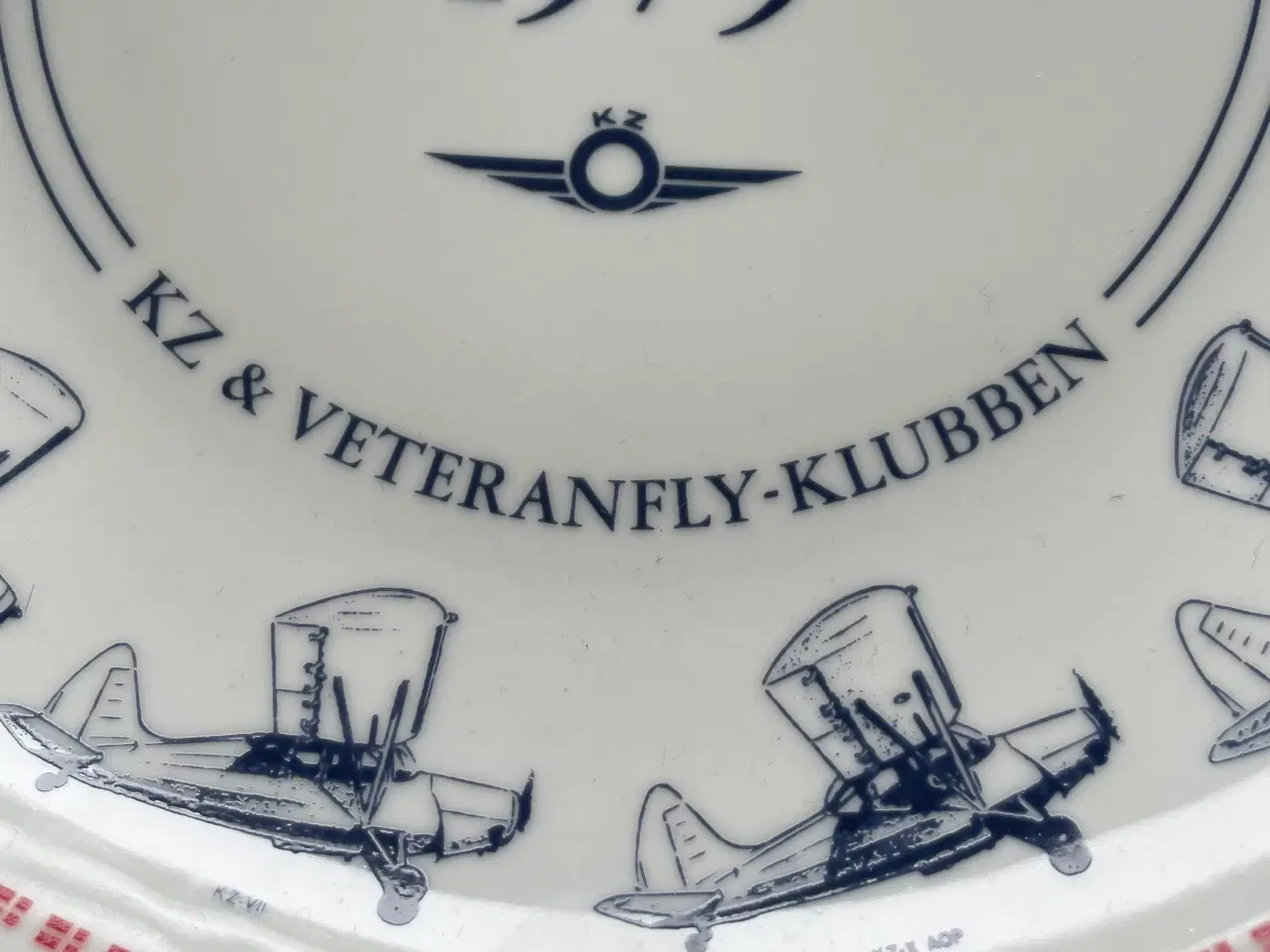 Billede 4 - KZ & Veteranfly-Klubben 1969-1979