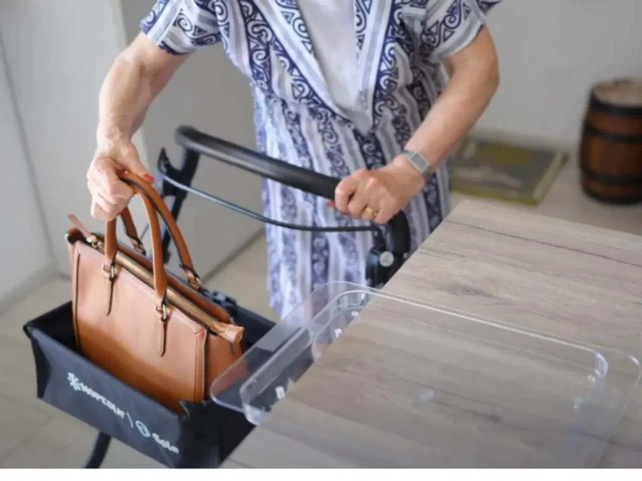 Billede 5 - SOLE Rolator indendørs - Aldrig brugt