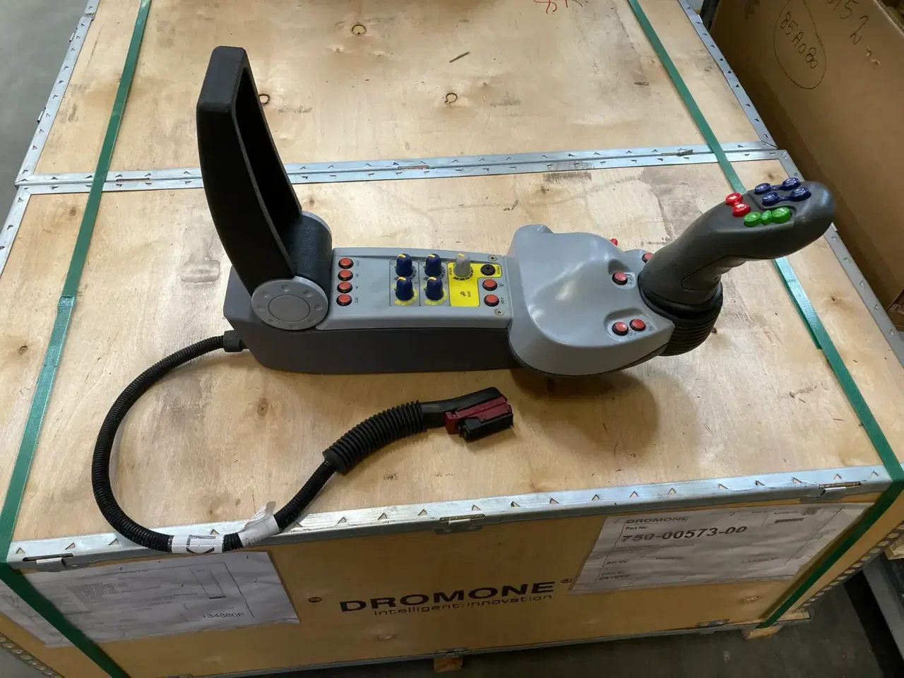 Billede 1 - Deutz-Fahr Armlæn 