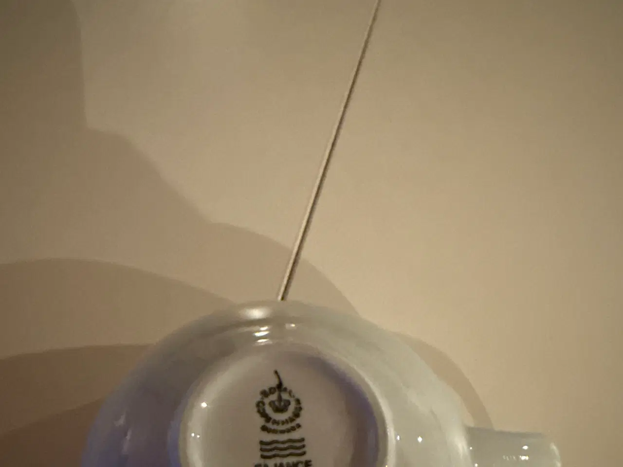 Billede 1 - Royal Copenhagen Blåkant