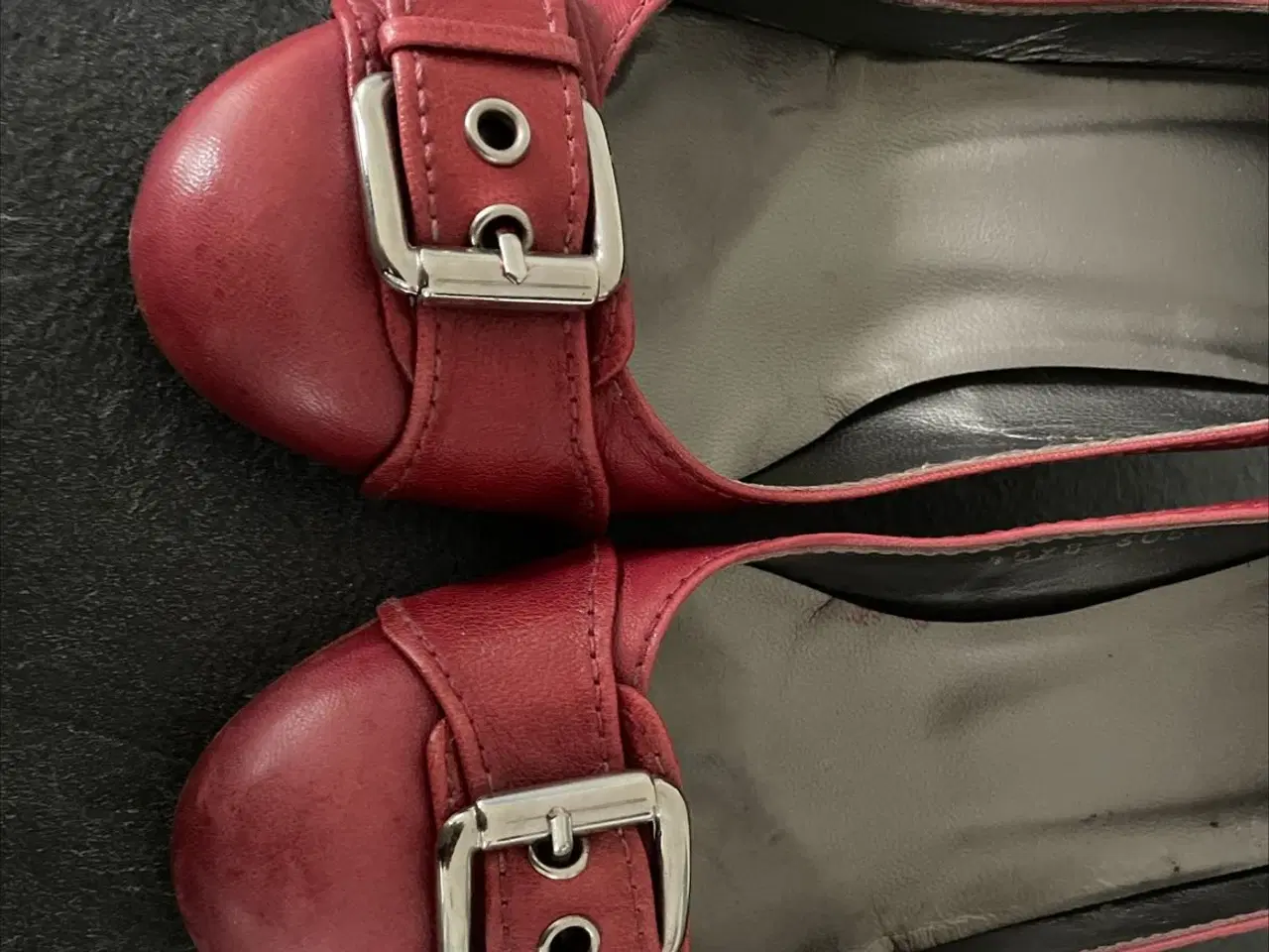 Billede 1 - Pumps Billi Bi str. 38 sælges