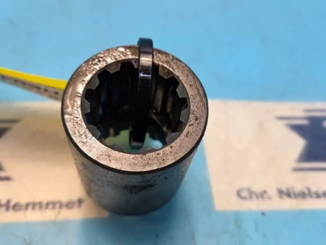 Billede 6 - New Holland TM115 Bøsning 5152686