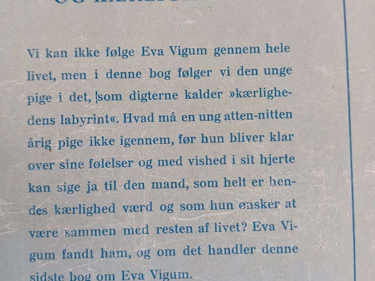 Billede 7 - Eva ungdomsbøger fra 1955