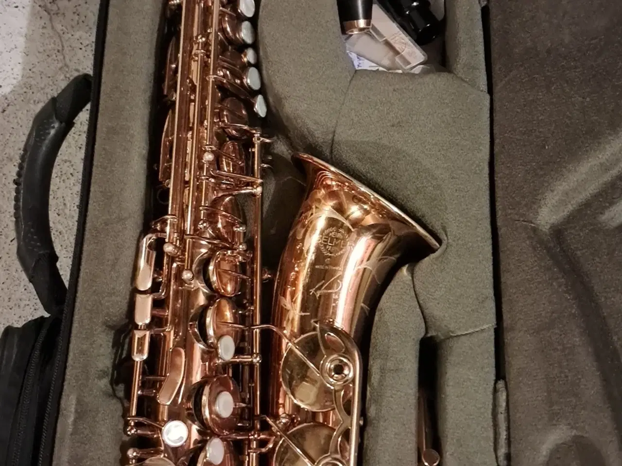 Billede 1 - Saxofon Tenor - Reference 54